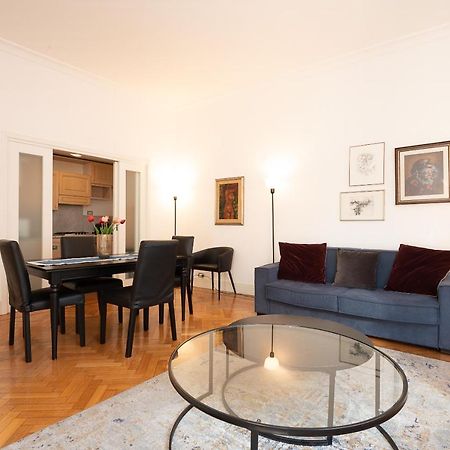 Ninetyone Via Sistina Apartment Spanish Steps Rom Exteriör bild