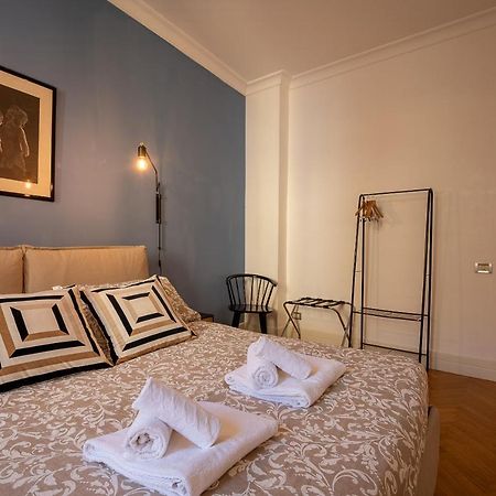 Ninetyone Via Sistina Apartment Spanish Steps Rom Exteriör bild