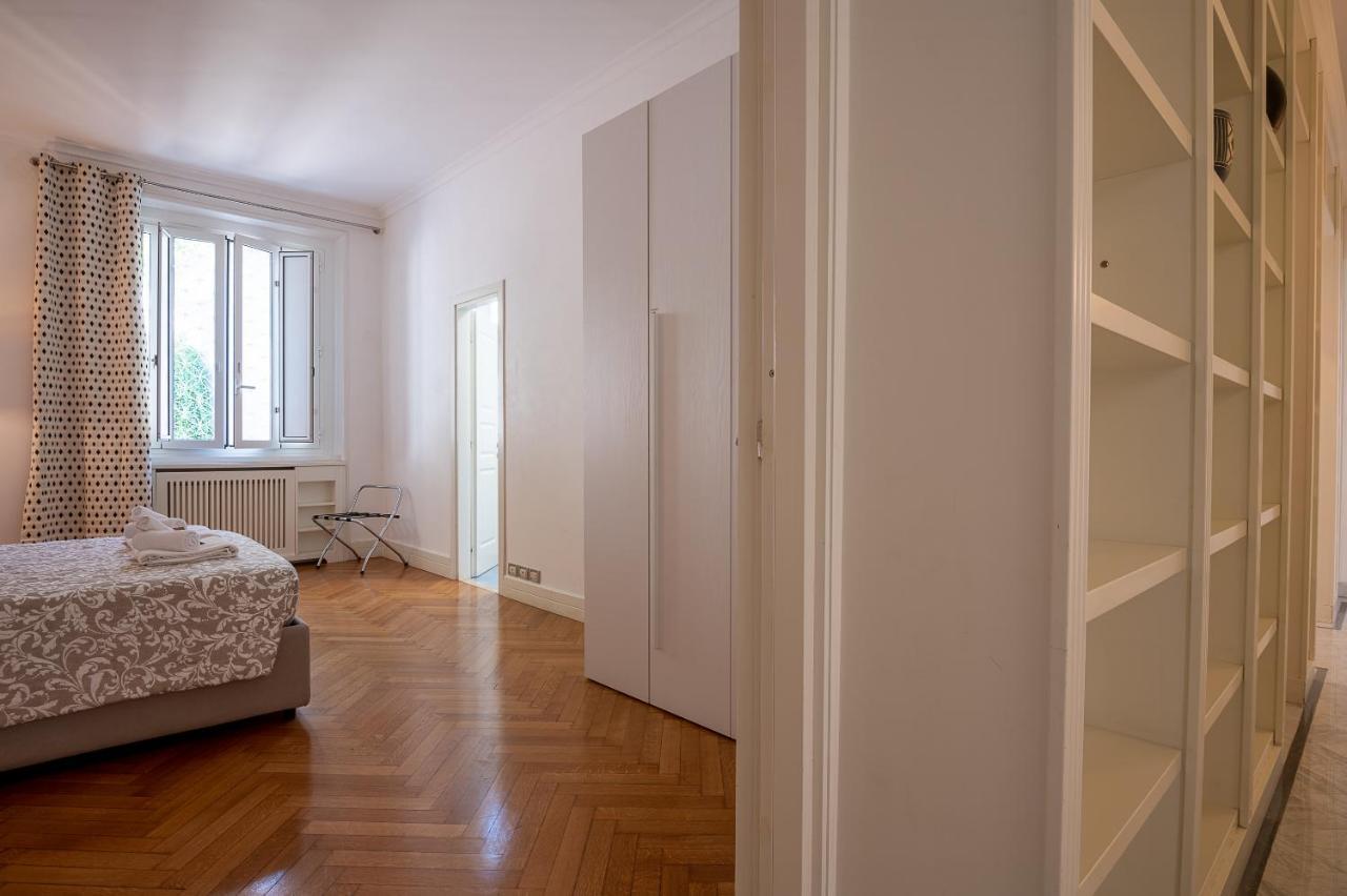 Ninetyone Via Sistina Apartment Spanish Steps Rom Exteriör bild