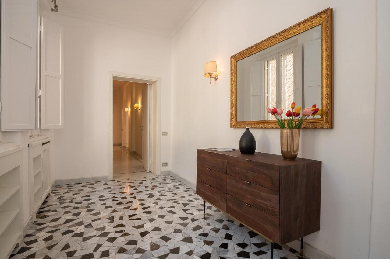 Ninetyone Via Sistina Apartment Spanish Steps Rom Exteriör bild