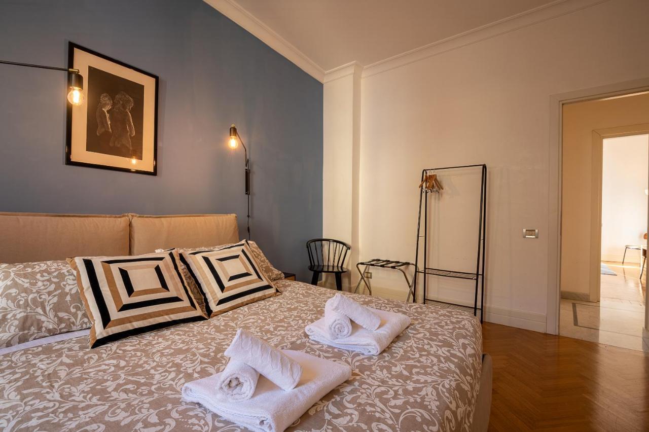 Ninetyone Via Sistina Apartment Spanish Steps Rom Exteriör bild