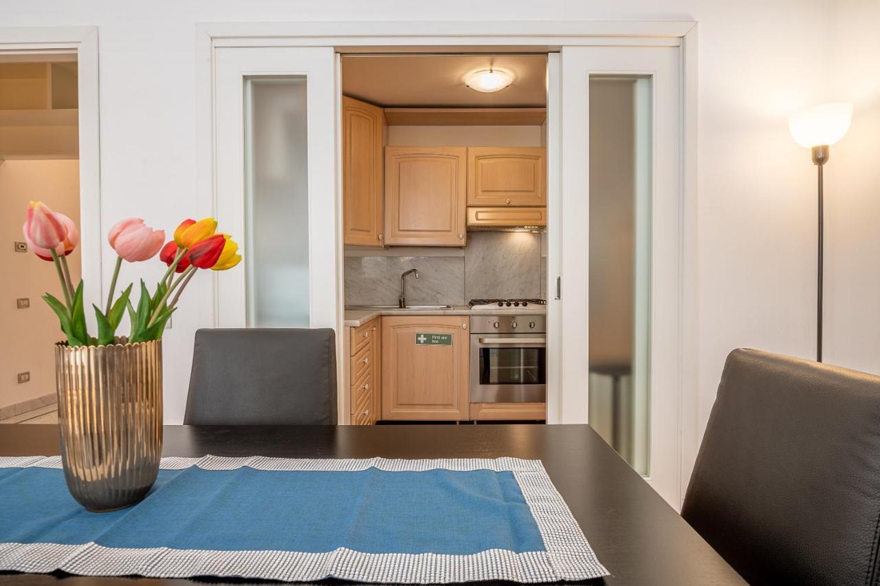 Ninetyone Via Sistina Apartment Spanish Steps Rom Exteriör bild
