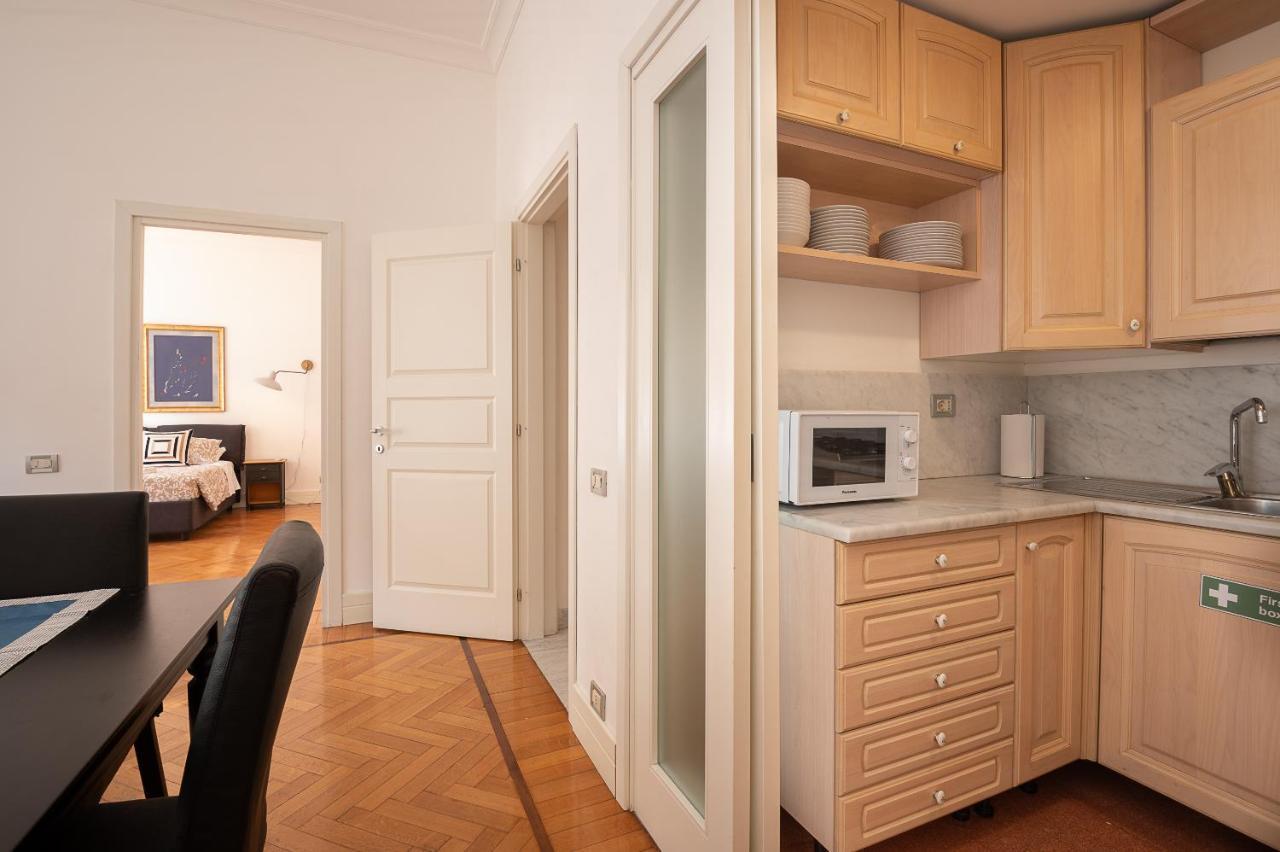 Ninetyone Via Sistina Apartment Spanish Steps Rom Exteriör bild