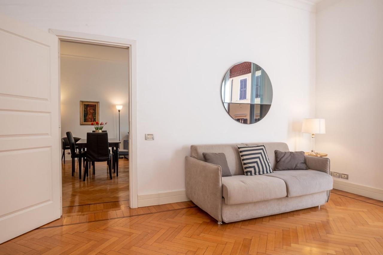 Ninetyone Via Sistina Apartment Spanish Steps Rom Exteriör bild