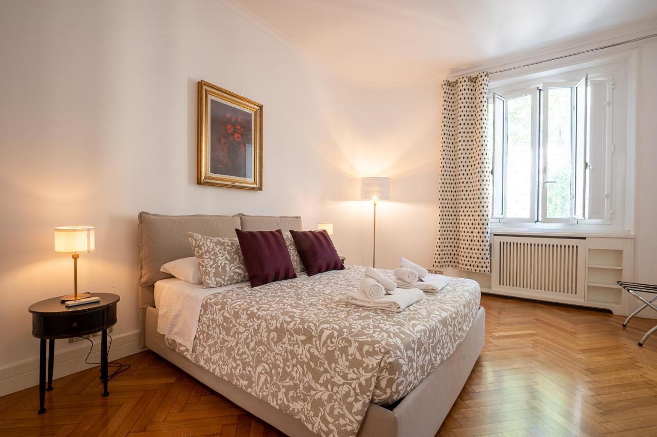 Ninetyone Via Sistina Apartment Spanish Steps Rom Exteriör bild