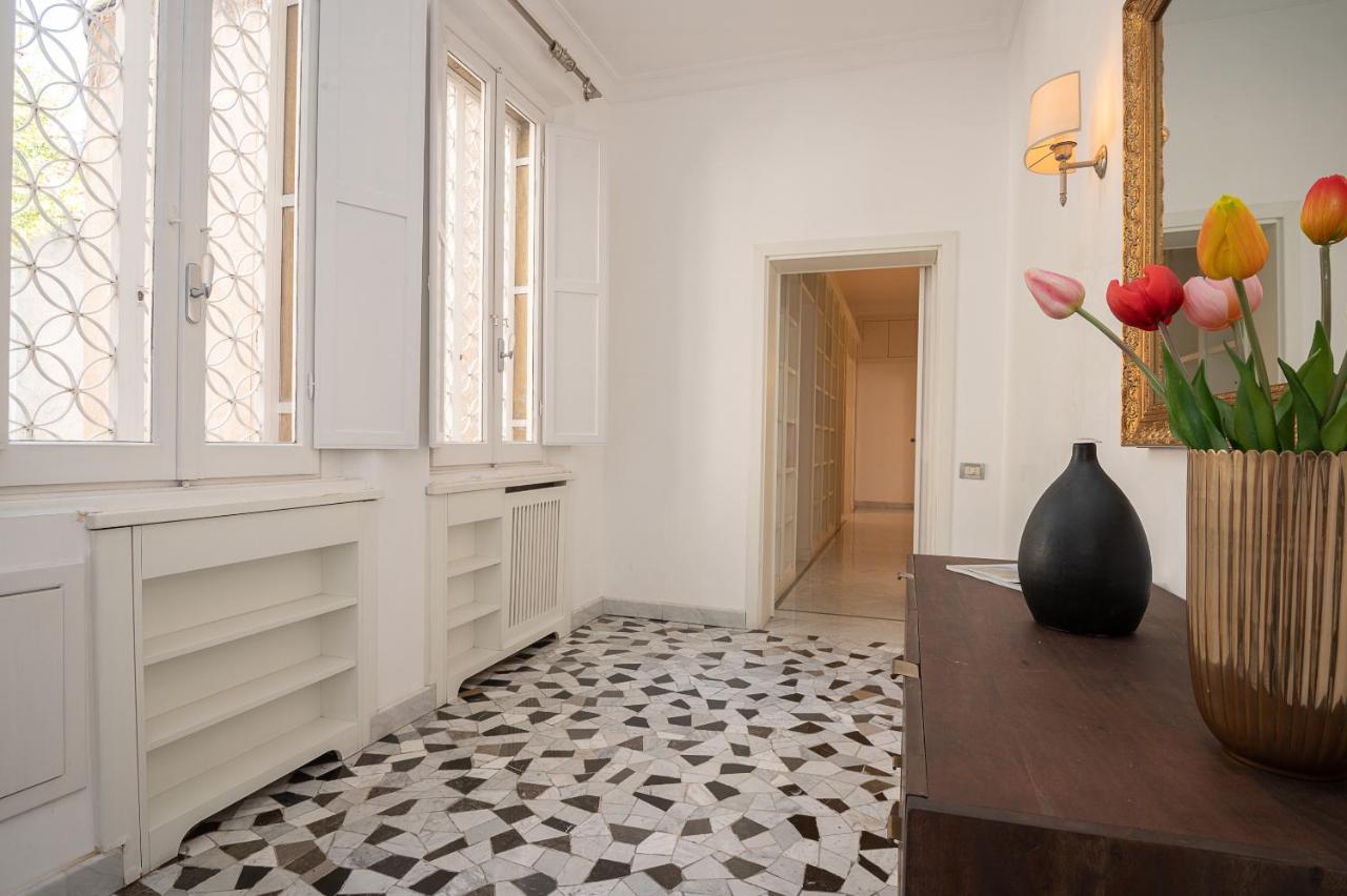Ninetyone Via Sistina Apartment Spanish Steps Rom Exteriör bild
