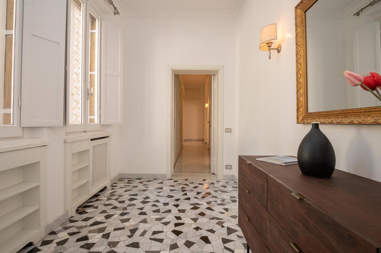 Ninetyone Via Sistina Apartment Spanish Steps Rom Exteriör bild