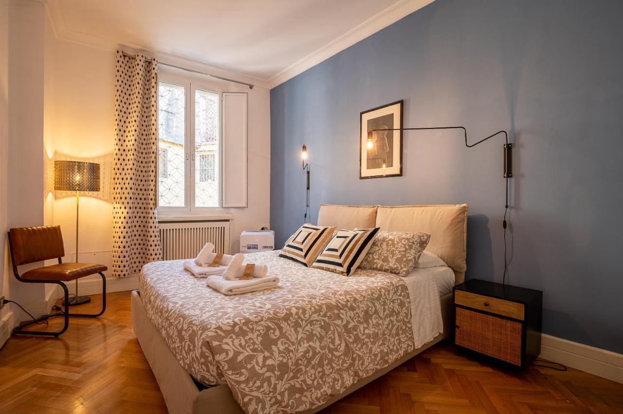 Ninetyone Via Sistina Apartment Spanish Steps Rom Exteriör bild