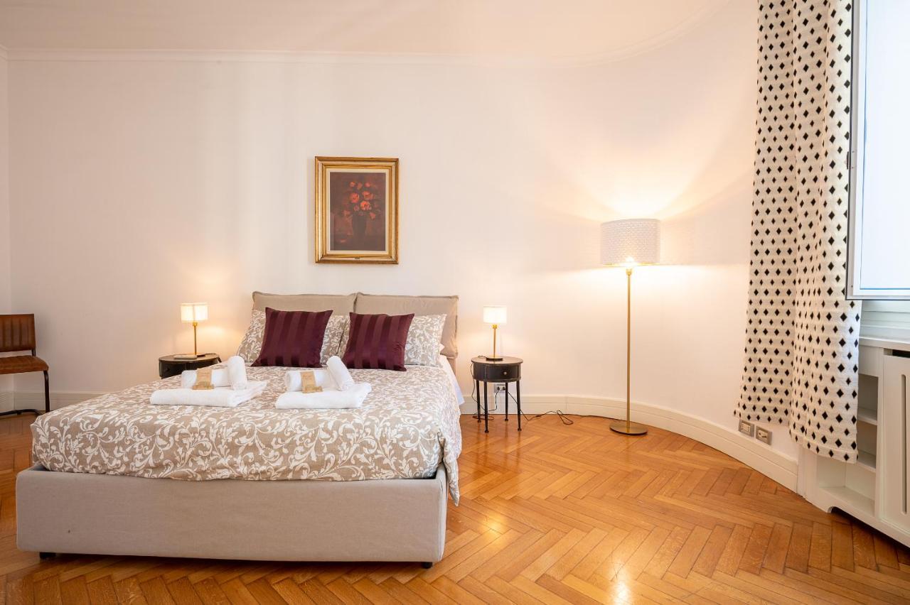 Ninetyone Via Sistina Apartment Spanish Steps Rom Exteriör bild