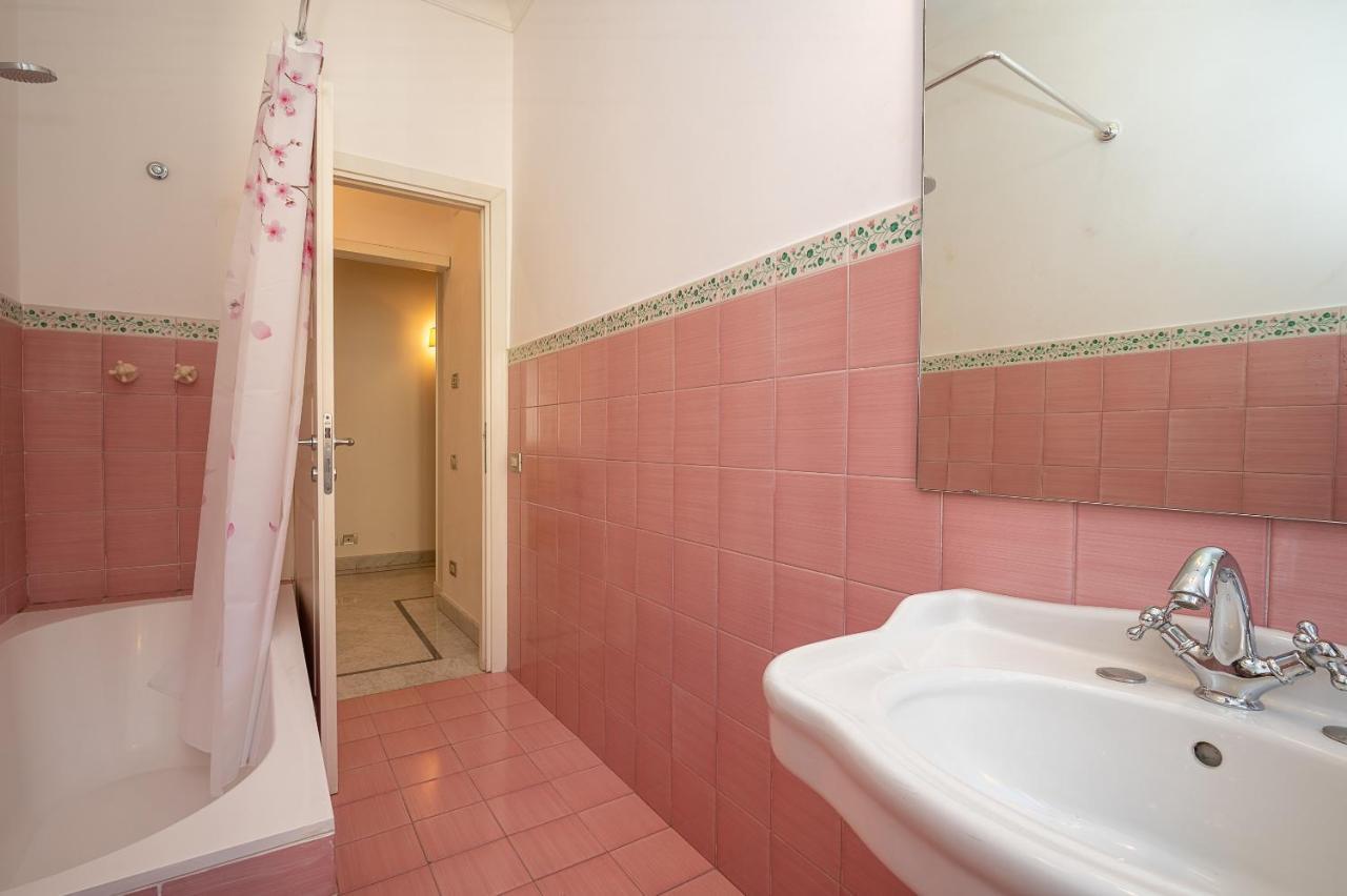 Ninetyone Via Sistina Apartment Spanish Steps Rom Exteriör bild