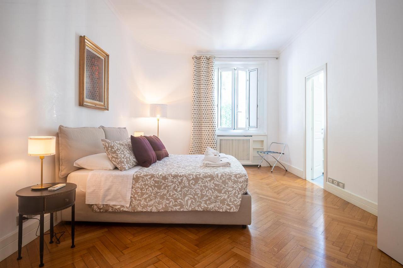 Ninetyone Via Sistina Apartment Spanish Steps Rom Exteriör bild
