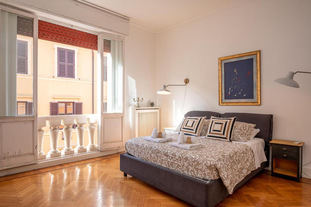 Ninetyone Via Sistina Apartment Spanish Steps Rom Exteriör bild
