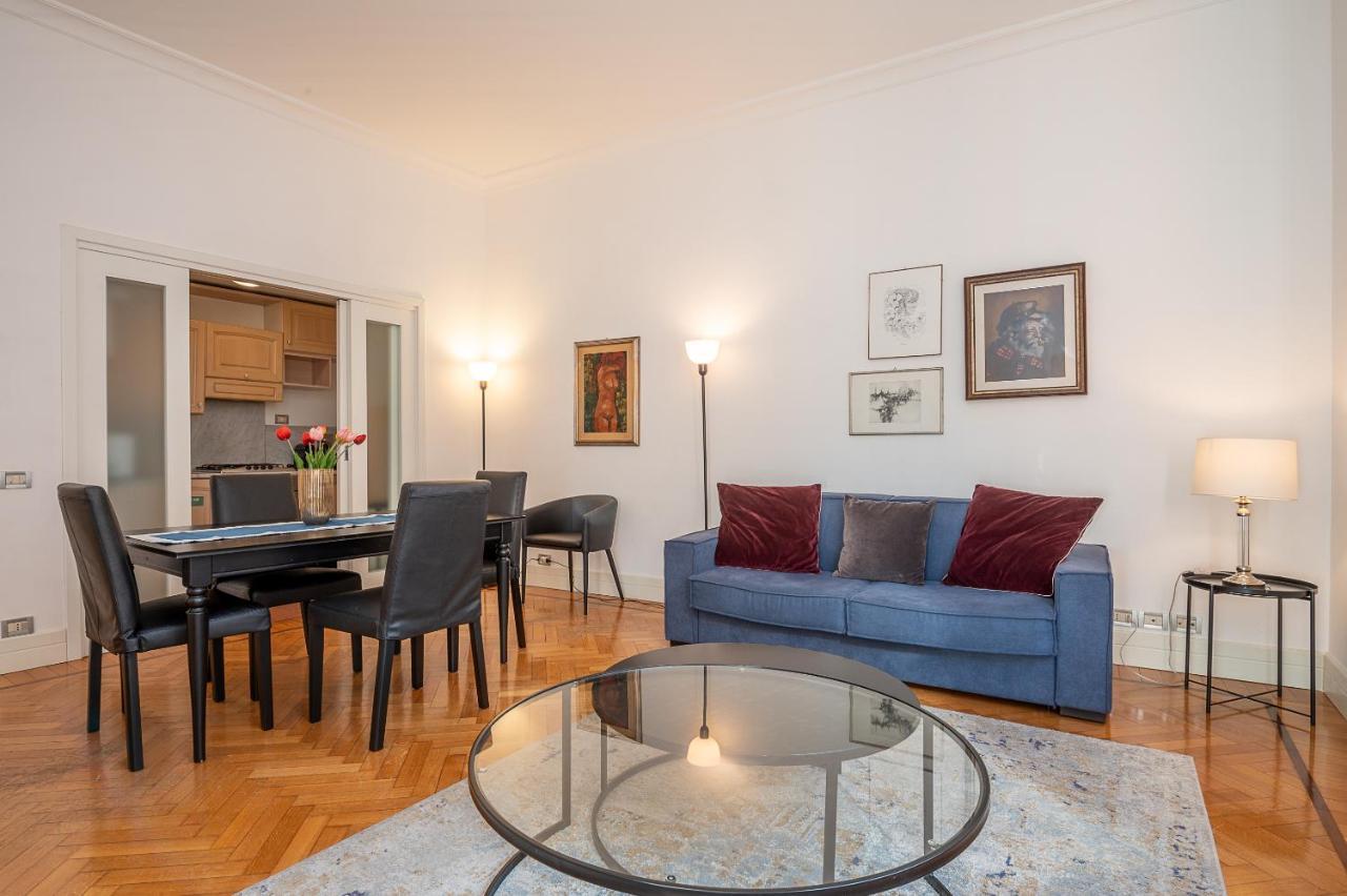 Ninetyone Via Sistina Apartment Spanish Steps Rom Exteriör bild