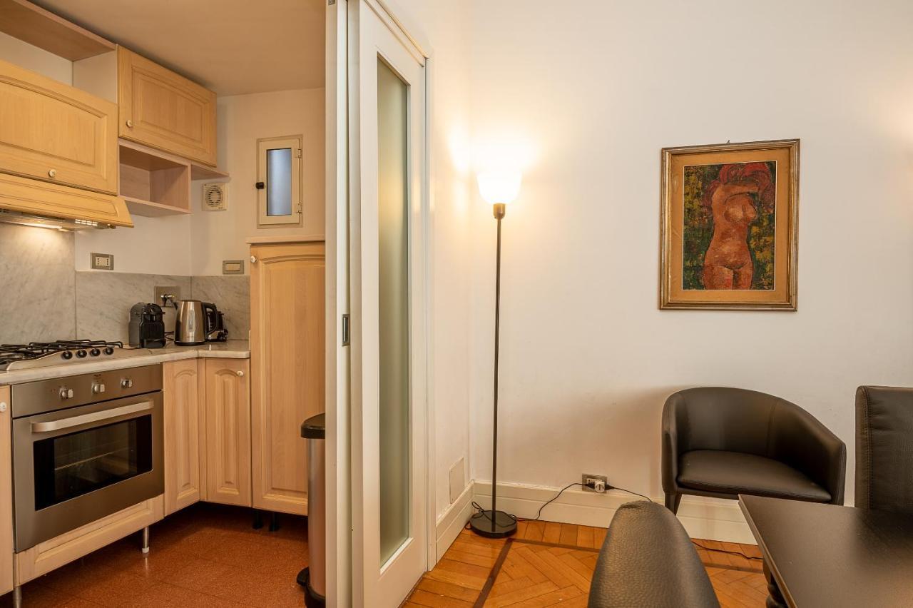 Ninetyone Via Sistina Apartment Spanish Steps Rom Exteriör bild