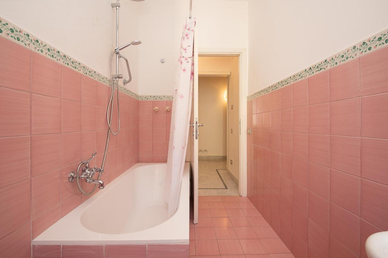 Ninetyone Via Sistina Apartment Spanish Steps Rom Exteriör bild