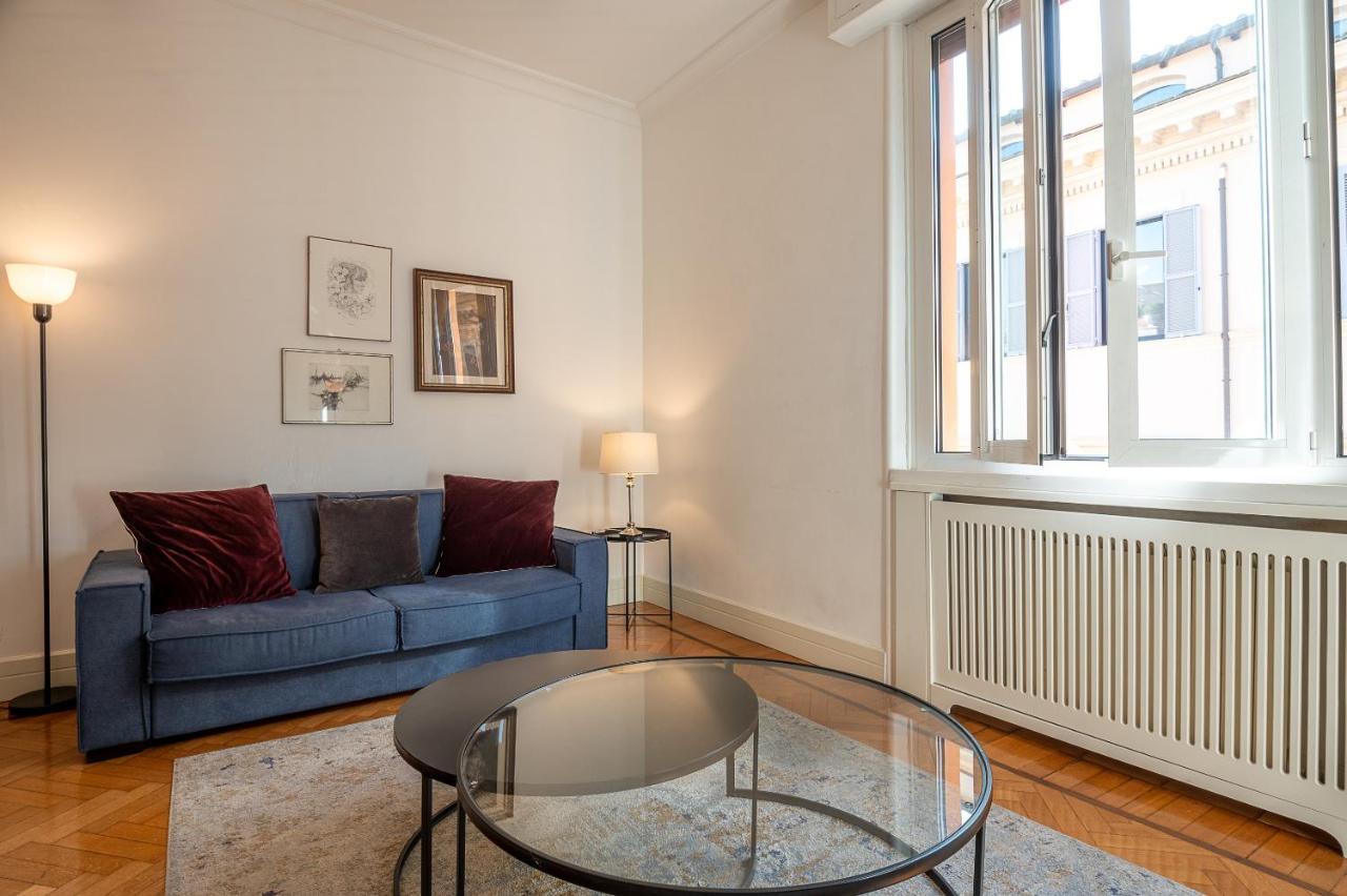 Ninetyone Via Sistina Apartment Spanish Steps Rom Exteriör bild